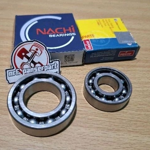 LAHER NOKEN AS SCORPIO Z/BEARING CAMSHAFT YAMAHA SCORPIO Z 5BP 6005/6202 NACHI