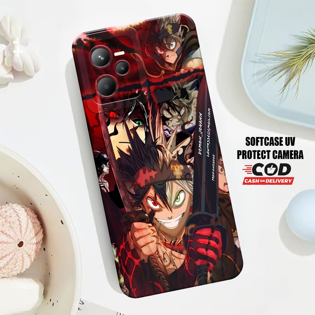 Case REALME C35 - NARZO 50A PRIME Terbaru - Softcase REALME C35 - NARZO 50A PRIME- Softcase Pro Came