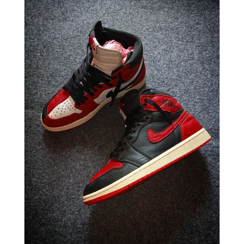 AIR JORDAN RETRO 1 HIGH HOMAGE HOME/JOKER