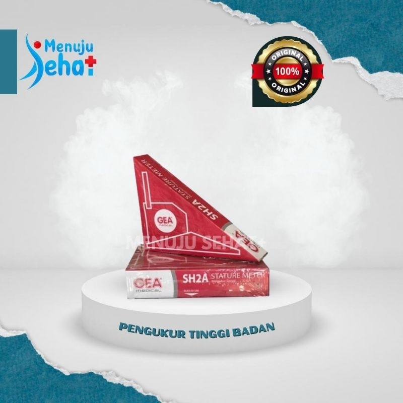 ALAT UKUR TINGGI BADAN GEA