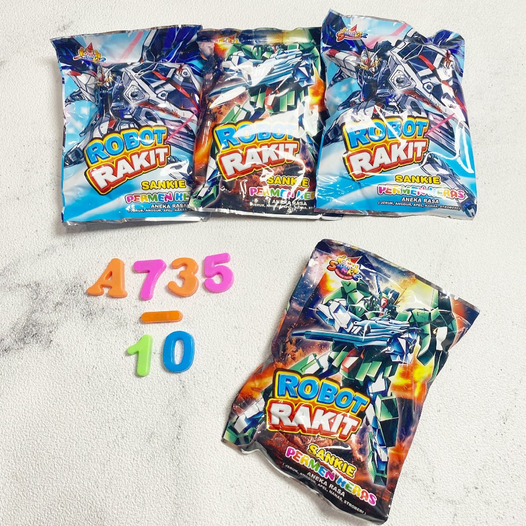 ANEKA MAINAN ROBOT RAKIT PLASTIK LEGO ROBOT GROSIR LUSINAN MURAH