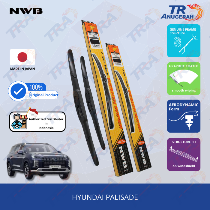 Wiper HYBRID NWB HYUNDAI PALISADE