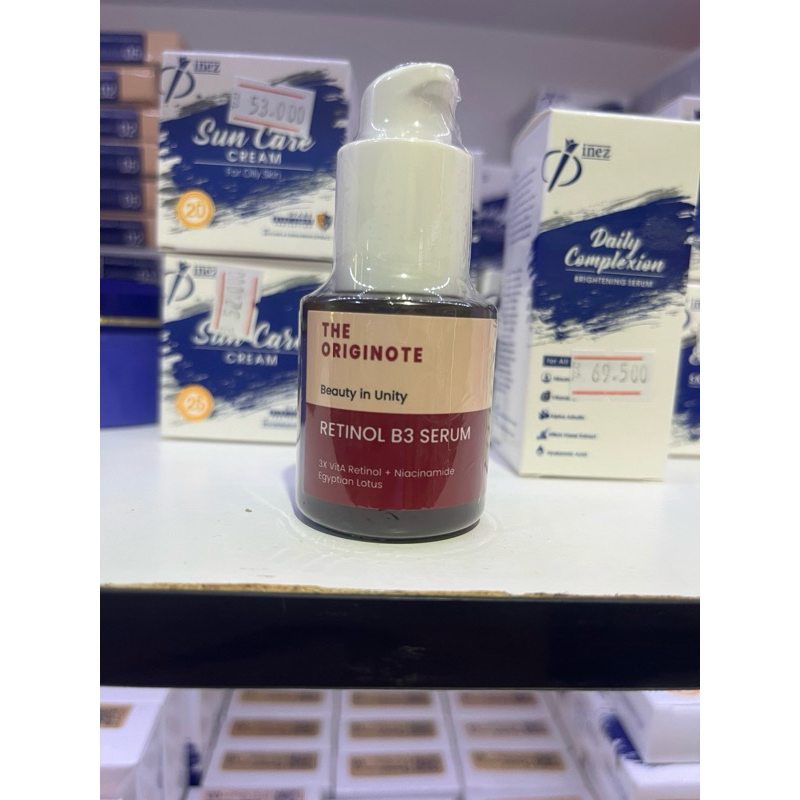 The Originote Retinol Serum