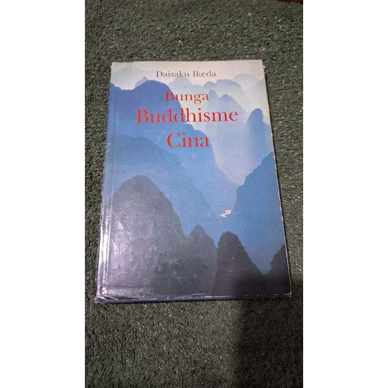 Bunga Buddhaisme Cina - Daisaku Ikeda