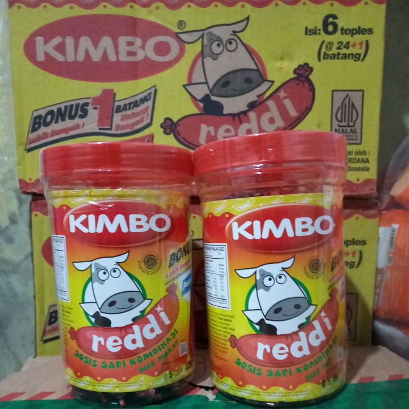 

sosis kimbo