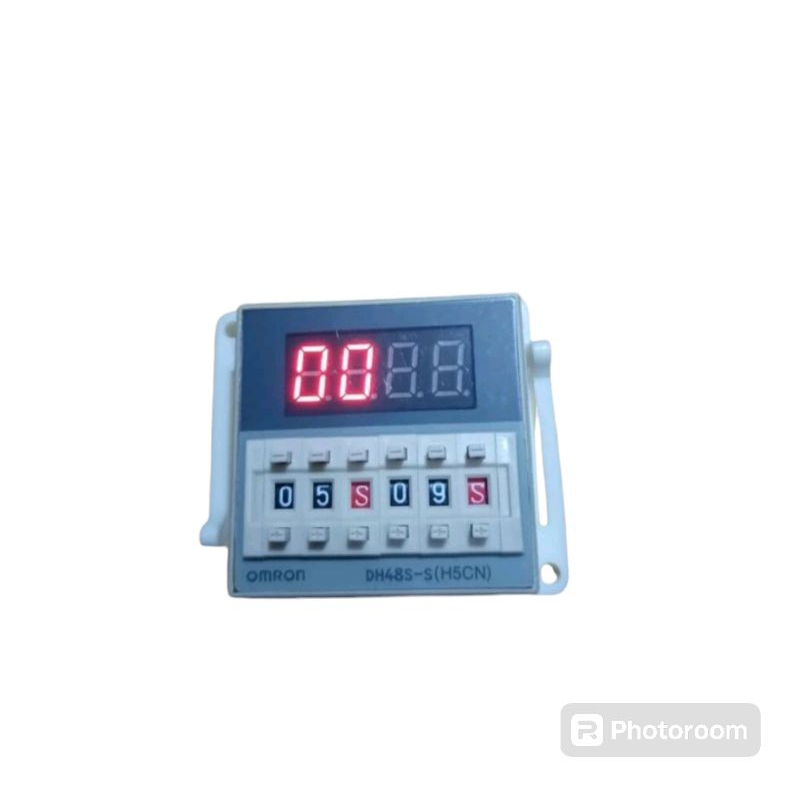 timer Digital omron DH48S-S220v