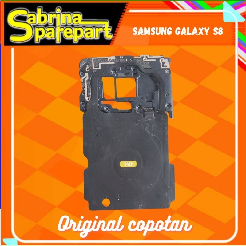 Tutup Mesin untuk Samsung Galaxy S8 Original Copotan