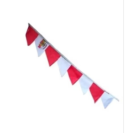 Bendera Umbul-Umbul Merah Putih Garuda