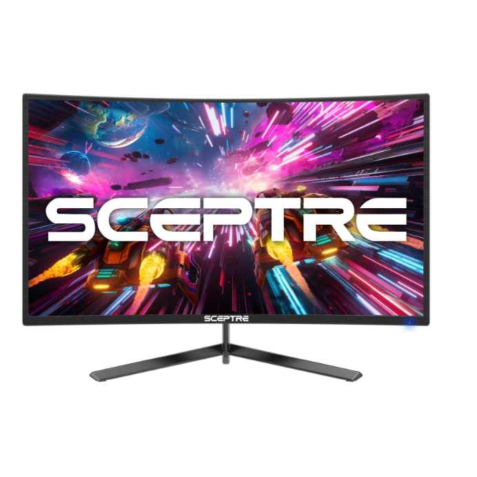 Sceptre 24-inch Curved Gaming Monitor 1080p