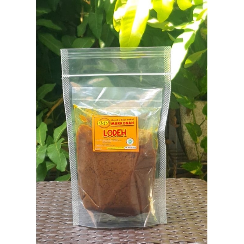 

Bumbu Masak MARKONAH 250g