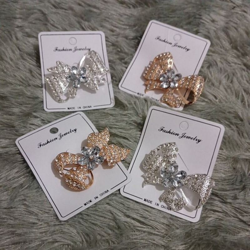 BROS PITA BESAR GOLD SILVER