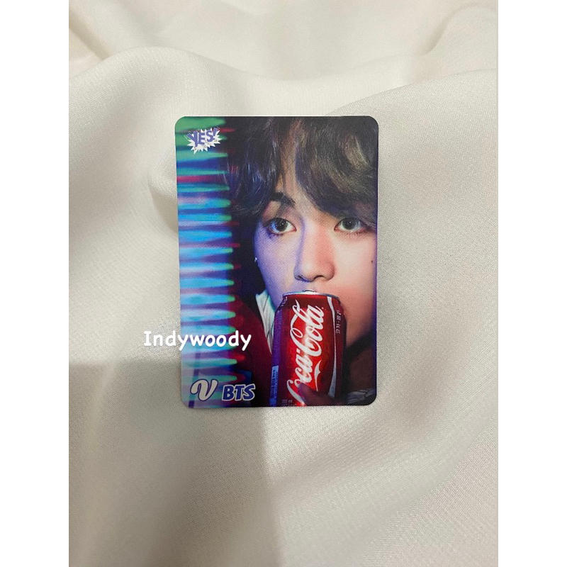 [OFFICIAL] Photocard Taehyung BTS