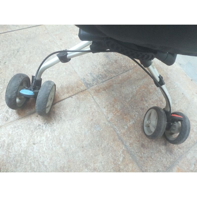Stroller bayi 3 roda