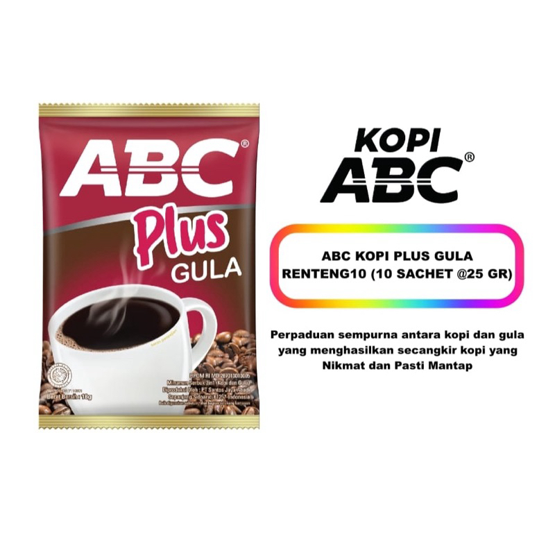 

ABC Plus renteng