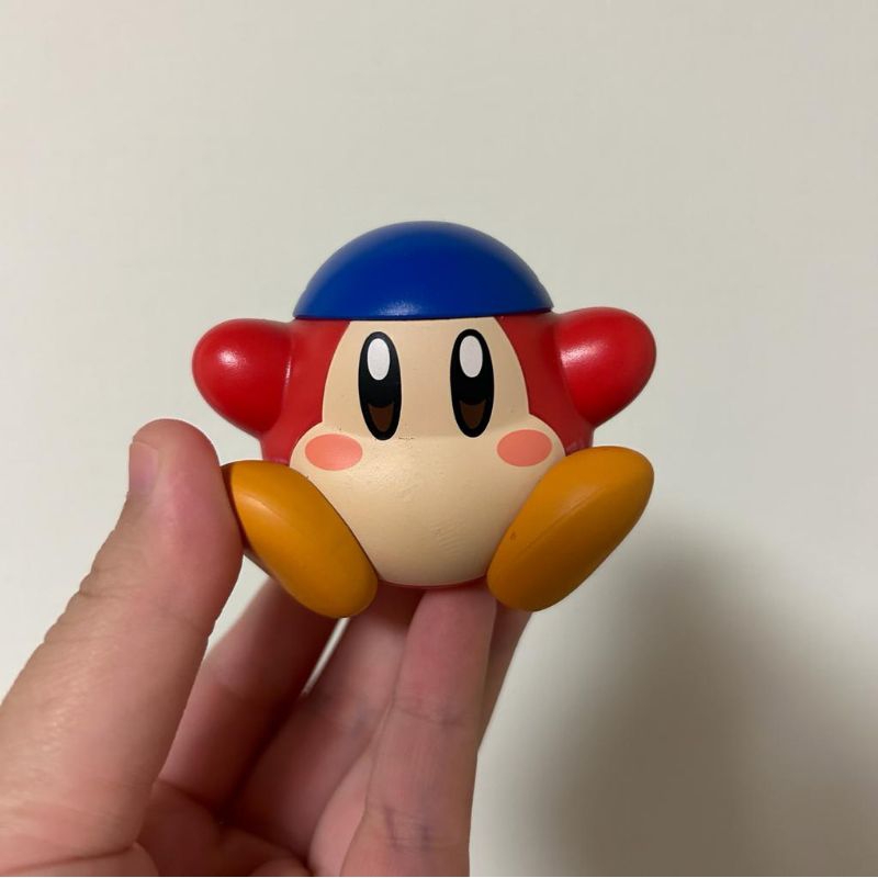 Mini Figure Waddle Dee Kirby