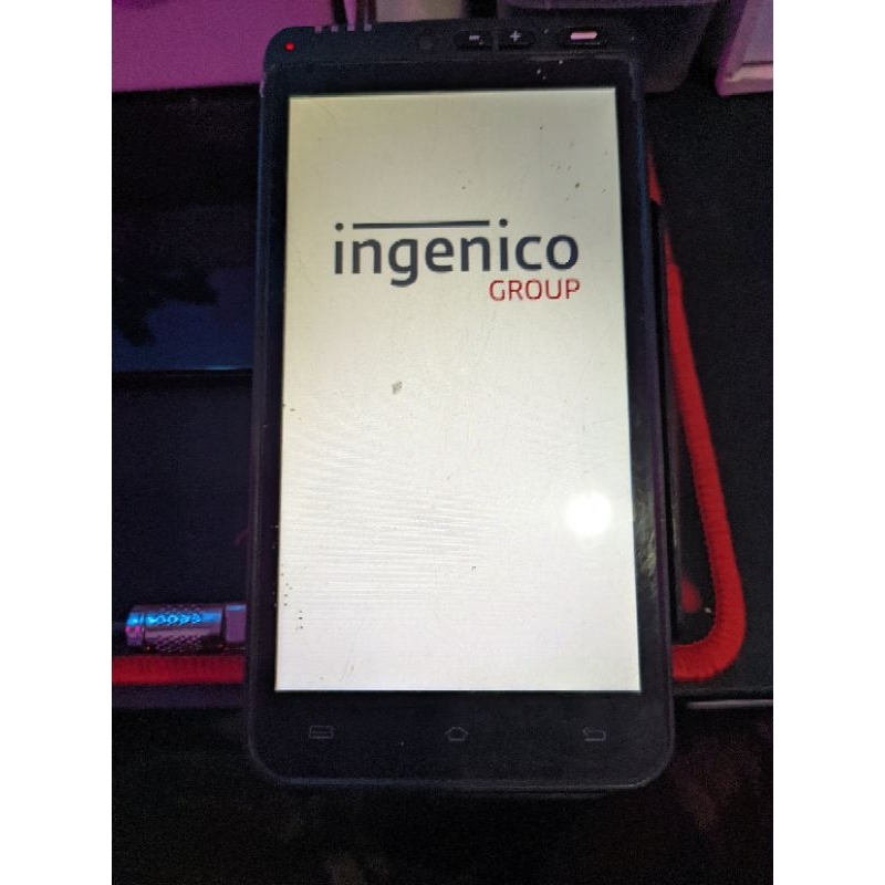 MESIN EDC EX SECOND/BEKAS