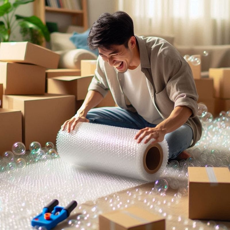 

PACKINGAN EXTRA AMAN