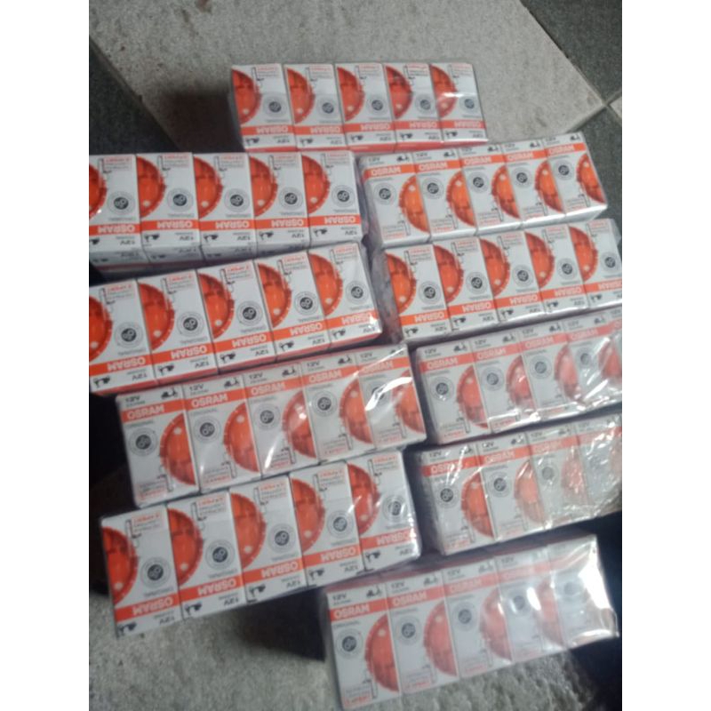 lampu motor osram
