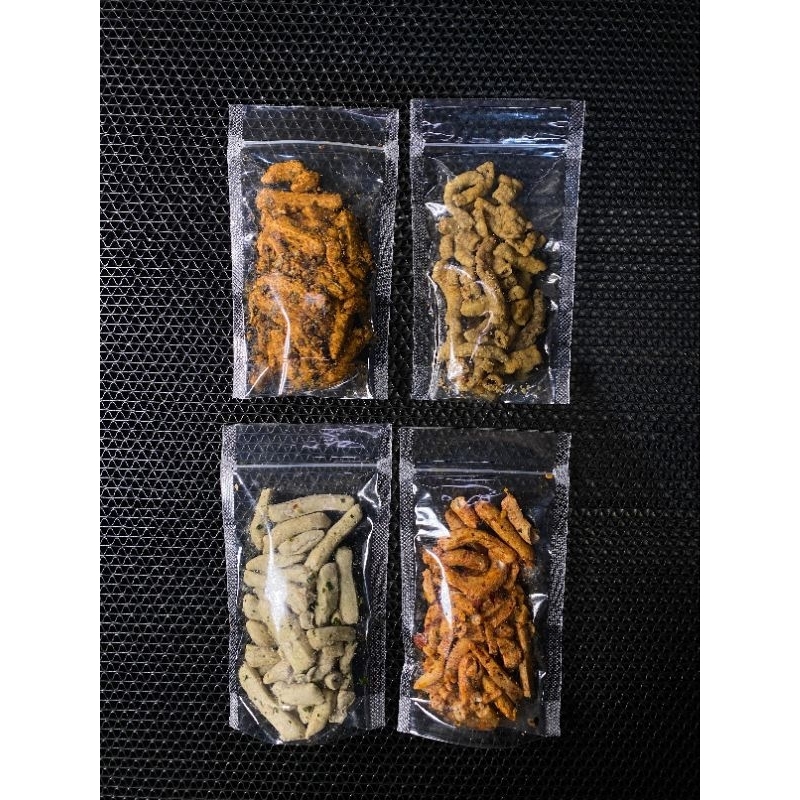 

Usus Crispy Original