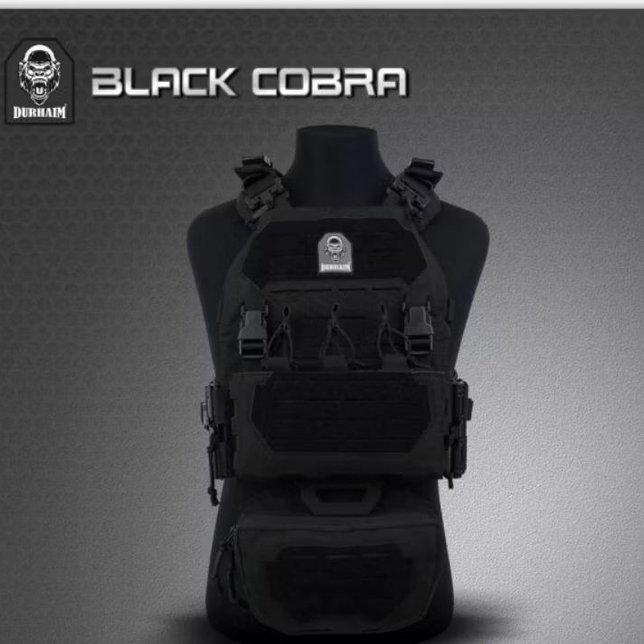ROMPI DURHAIM COBRA