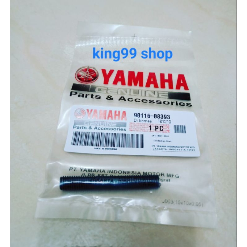 BAUT TANAM BLOK HEAD RX KING FIZ R POSWAN NINJA R  ORIGINAL
