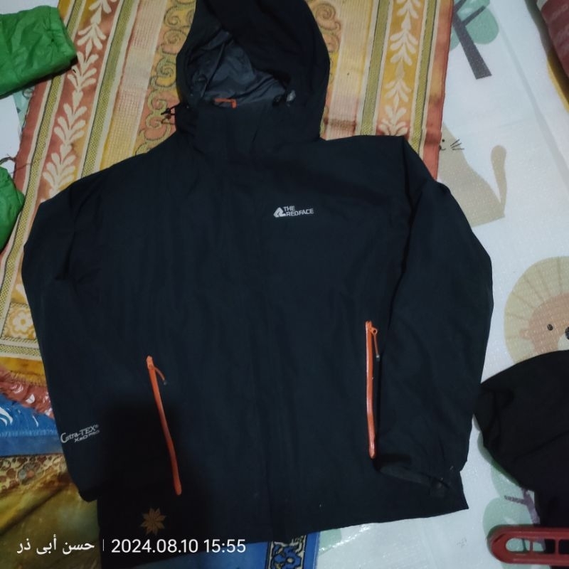 jaket outdoor TRF Second thrifting