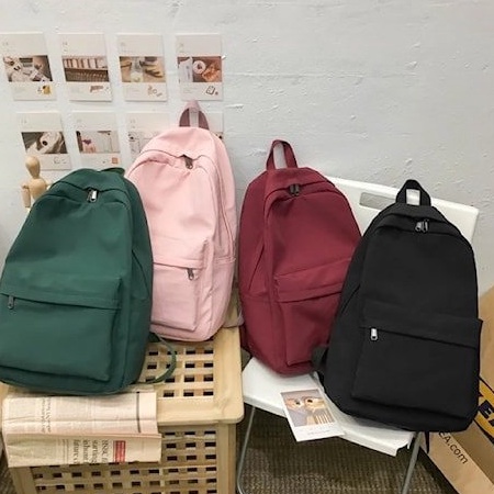 VICTORY Ransel tas wanita batam promo murah tas batam branded grosir  Hijau