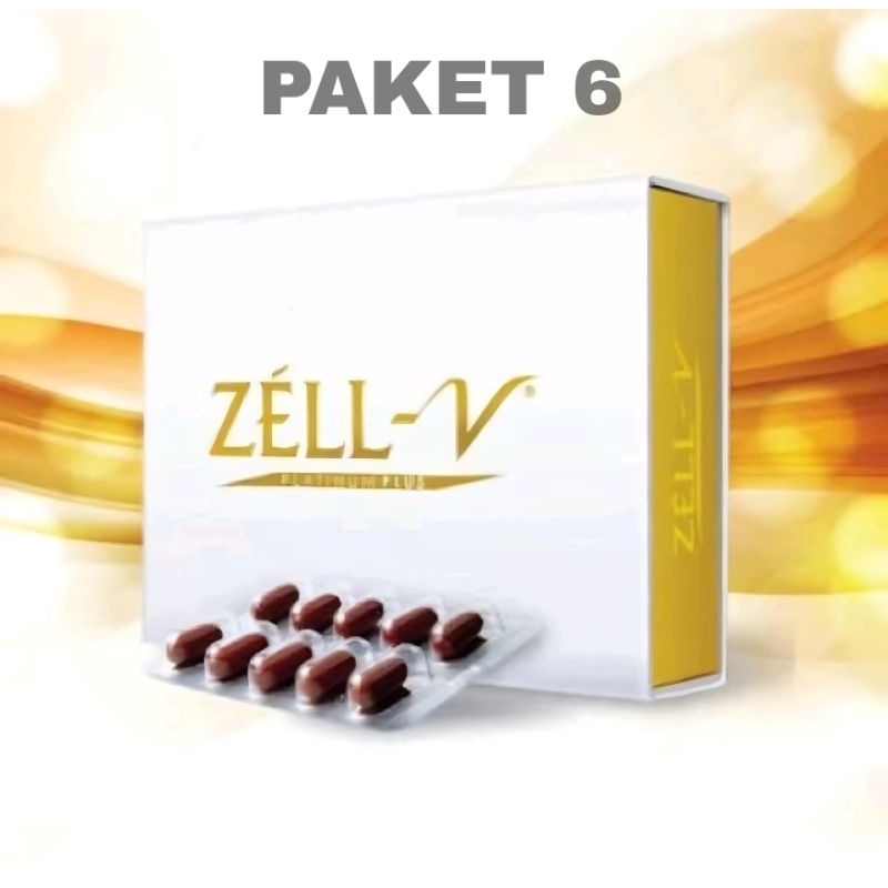 (PAKET 6)Zell V Platinum Plus