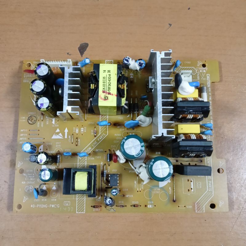 PSU Power Supply Home theater Panasonic SA-XH333 SA-XH315 bekas normal
