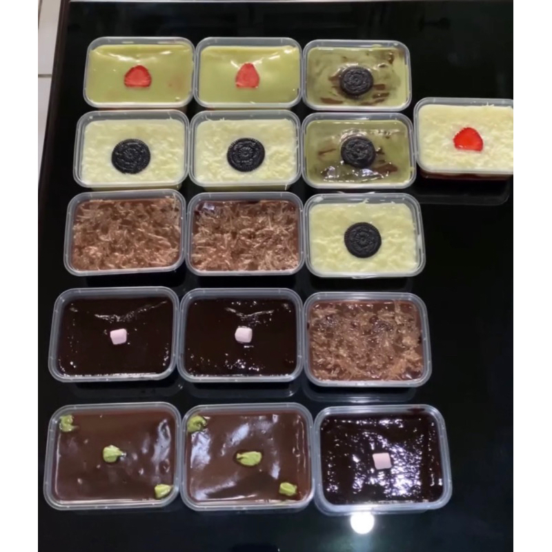 

CHOCO VOCADO DESSERT BOX