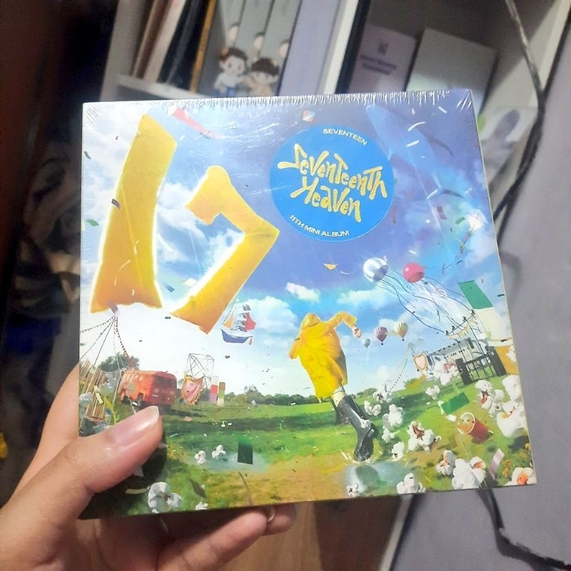 Album KPOP Sealed BTS Butter, Seventeen, NCT Dream Hot Sauce, Twice, Taemin Advice, B.I