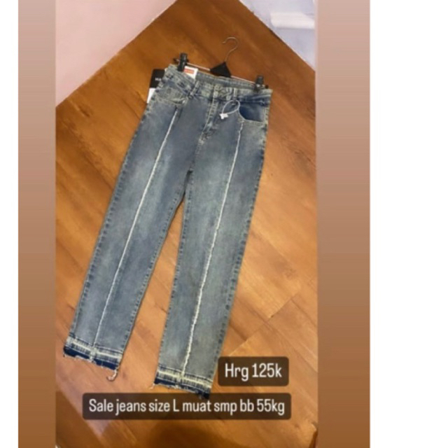 jeans all size