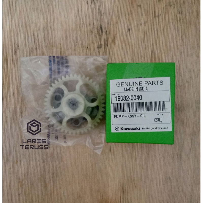 pompa oli klx D-Tracker 150 original Kawasaki