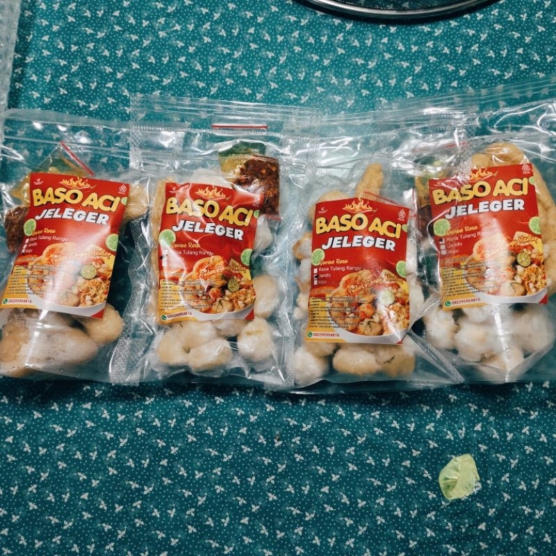 

Baso Aci Mozarella