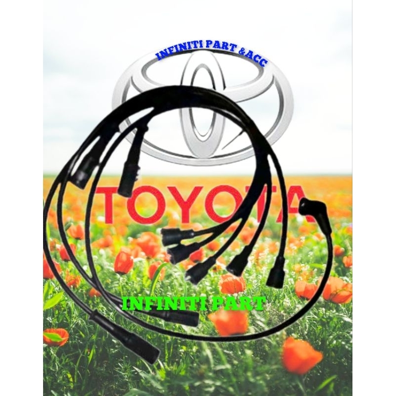 KABEL BUSI SET TOYOTA CORONA MARK2 MARK