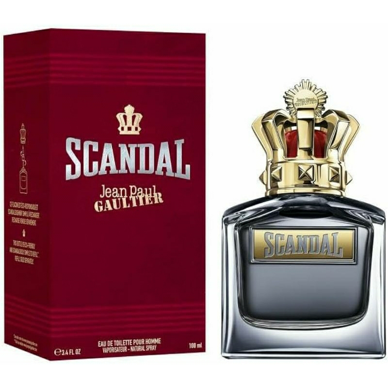 Original Parfum Jean Paul Gaultier Scandal Pour Homme