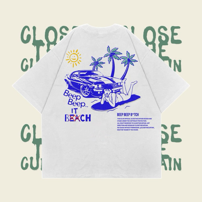 Beep Beep B*tch Shirt
