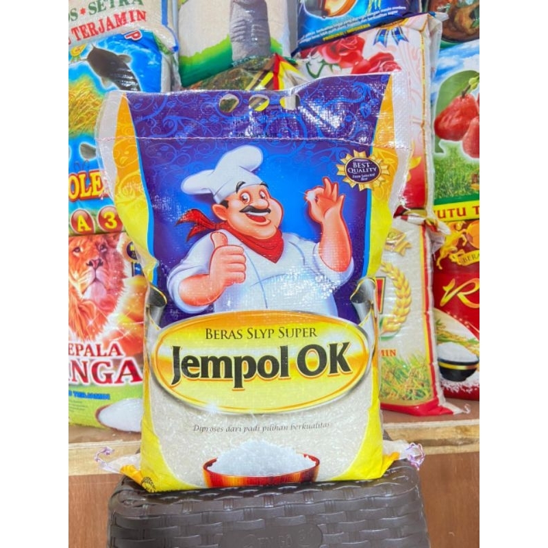 

beras jempol ok 10kg premium