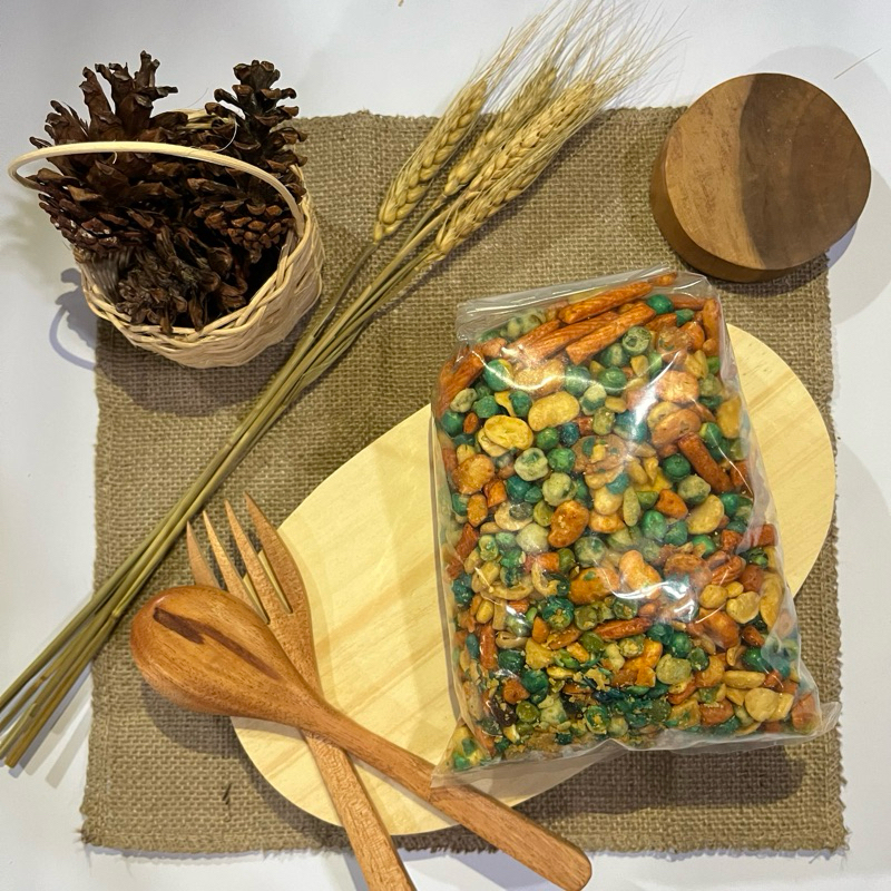 

Kacang Campur