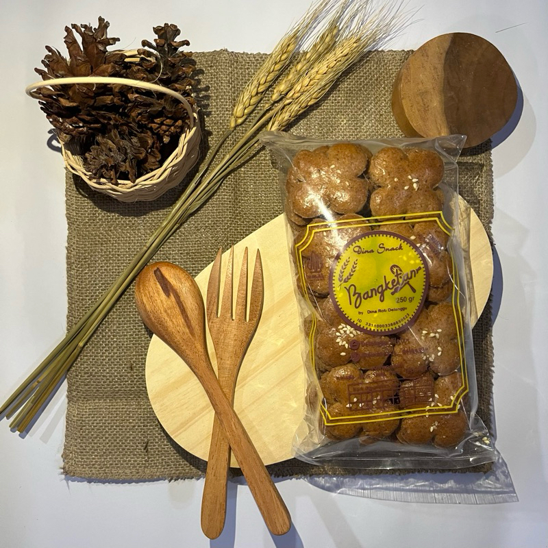 

Roti Jahe Bangketan