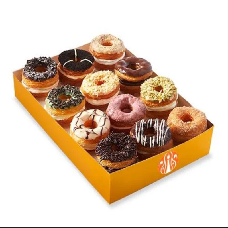 

J'Cronut J'CO 1 dozen