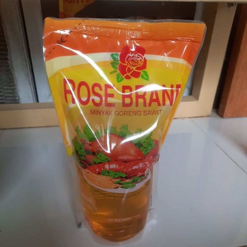 

minyak goreng rose brand