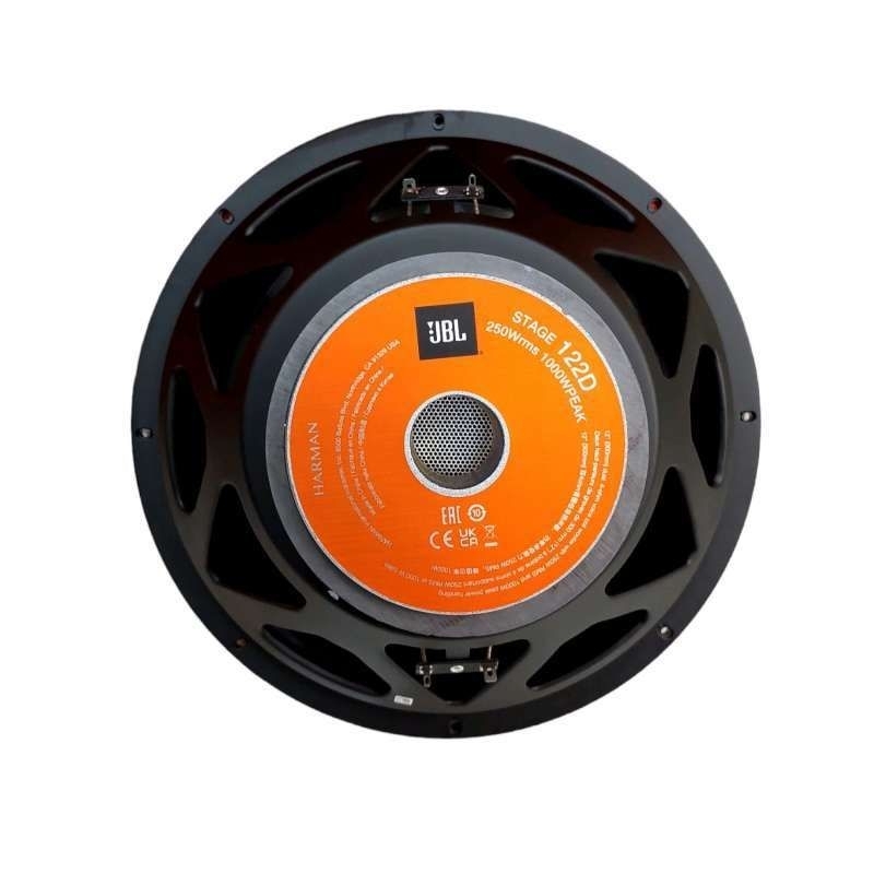 SPEAKER JBL 122D SUBWOOFER 12 INCH