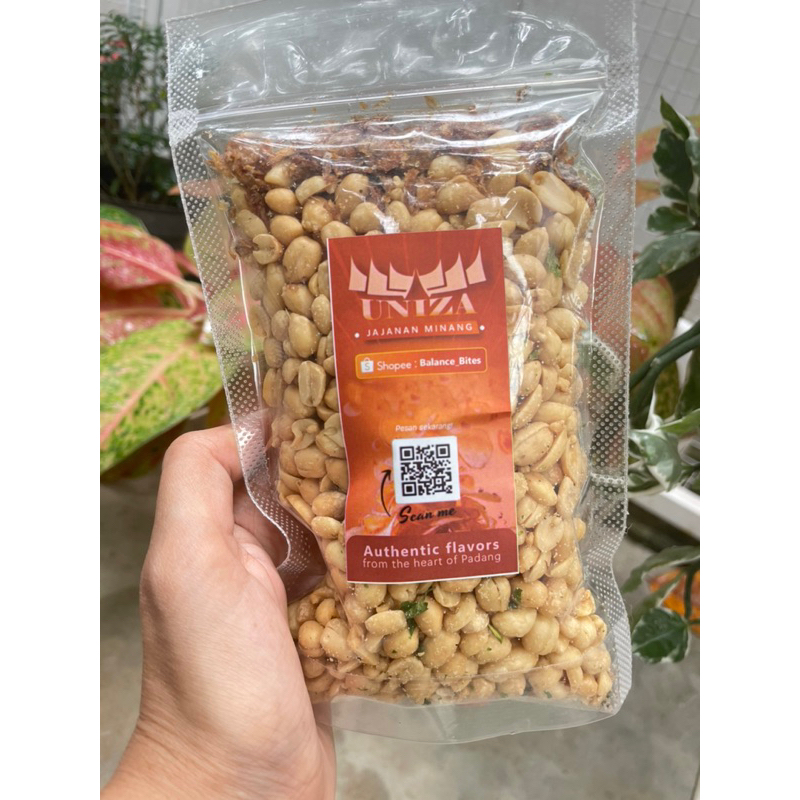 

KACANG TOJIN | KACANG GORENG BAWANG - UNIZA