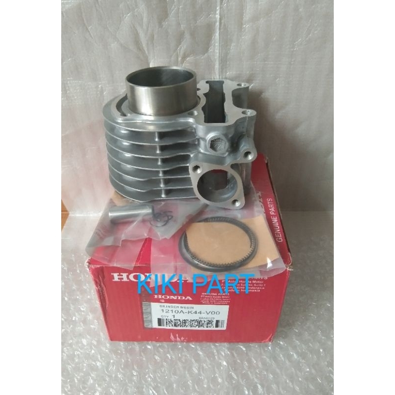 BLOK SEHER K44 HONDA BEAT POP BEAT ESP BEAT STREET SCOOPY ESP K44