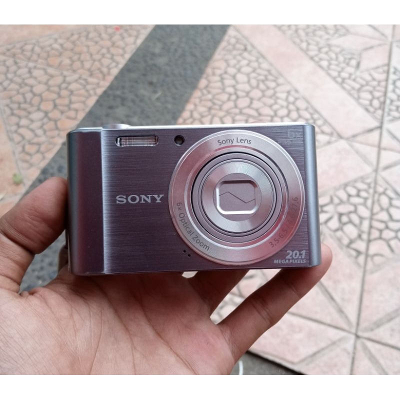 kamera digital sony dsc w810 bekas