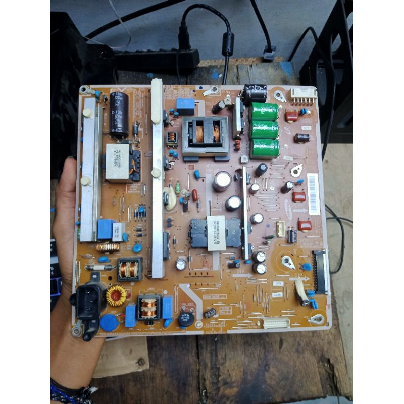 PSU POWER SUPLAI TV PLASMA SAMSUNG PS43F4000 - PSU TV PLASMA SAMSUNG PS43F4000