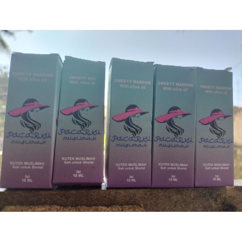 HENNA KUKU /PACARKU MUSLIMAH