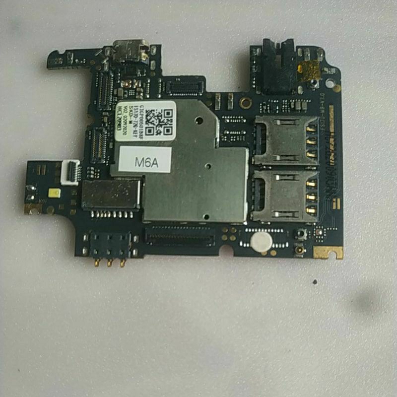 mesin Evercoss m6a normal