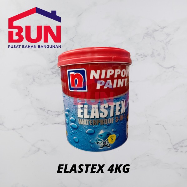 NIPPON PAINT ELASTEX 4KG